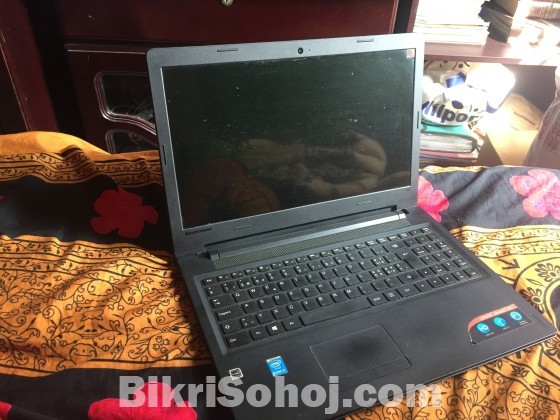 Lenovo IdeaPad 100 Core i3 5th Gen 4GB RAM 15.6 Inch Laptop